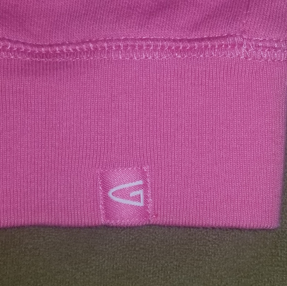 Harvard University | Pink | Zip Up | Hooded Sweatshirt | Kids Size 4T - Picture 3 of 4